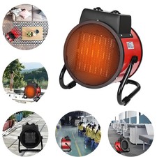 3kW Electric Industrial Fan