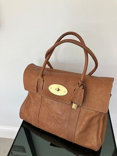 Mulberry bayswater oak - bayswater, handbag