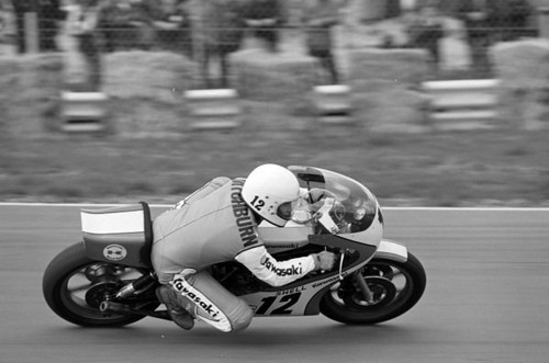 Barry ditchburn kawasaki - ditchburn,