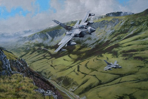 Panavia tornado xiii - tornado,
