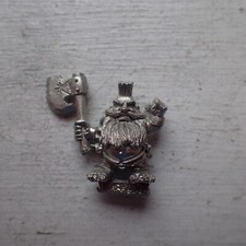 Citadel Warhammer classic 90s Dwarf Troll Slayer B