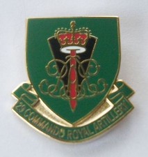 29 COMMANDO ROYAL ARTILLERY