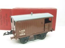 Hornby O Gauge Goods Brake Van.