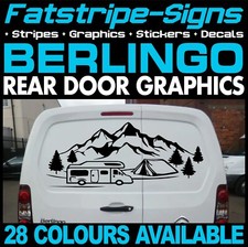 fits CITROEN BERLINGO GRAPHICS