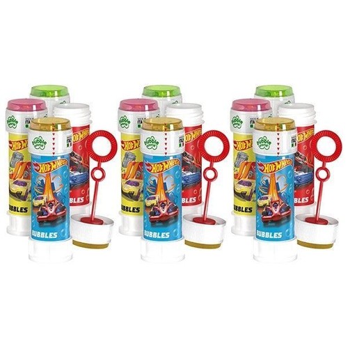 Hot wheels bubble tube - bubble,