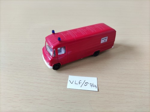Herpa mercedes benz 508 d - mercedes,