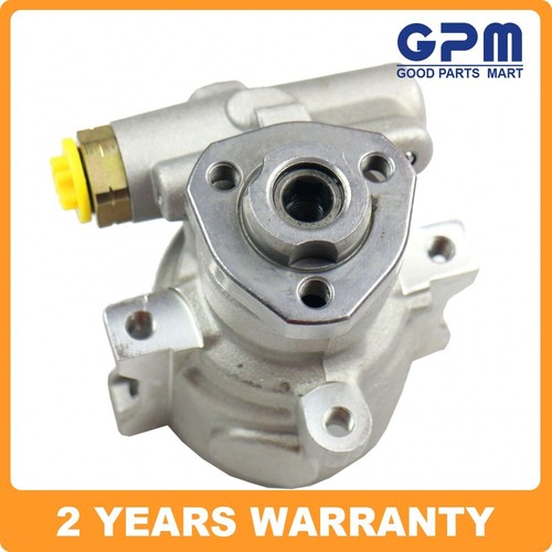 New power steering pump fit - power,
