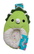 Squishmallows Green Dino