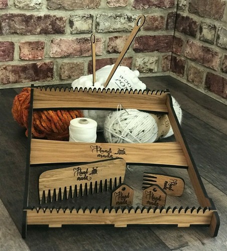 Weaving loom large - weaving,