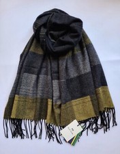 Paul Smith Scarf Block Check