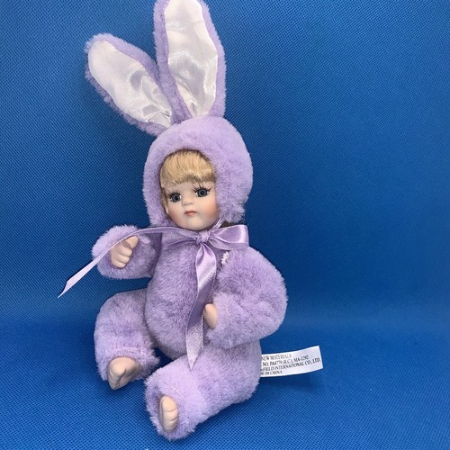 Alberon porcelain doll - alberon,