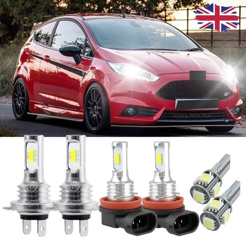 For ford fiesta mk7 6x - ford,