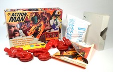 HASBRO 1997 ACTION MAN FORM &