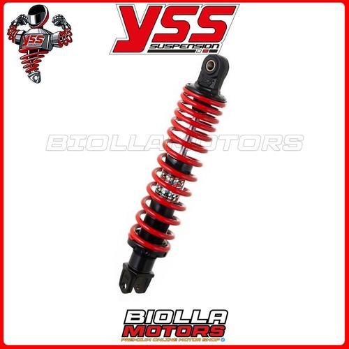 Pair rear shock absorbers - shock,