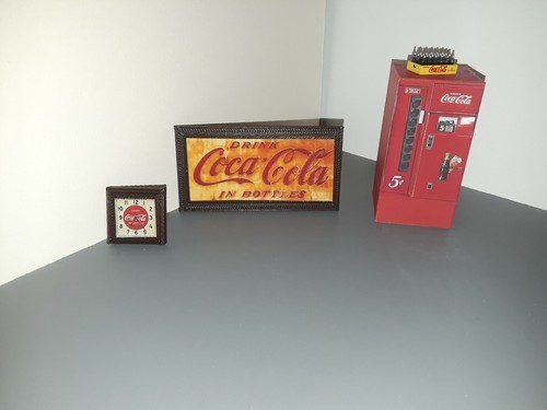 Coke sign - coke,