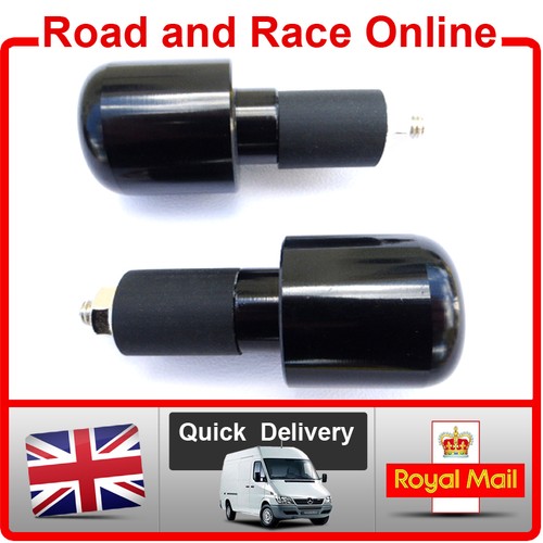 Suzuki black bar ends suit - suzuki,