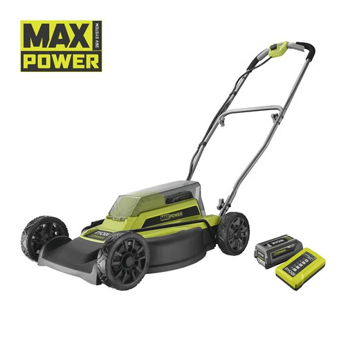 36v max power - 36v, mulch