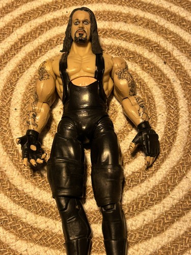 Wwe jakks deluxe aggression - wwe,
