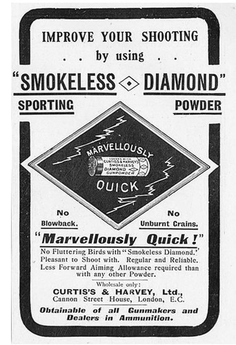 Curtis harvey ltd smokeless - &,