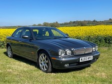 Jaguar XJ8 Sport, X350, 4.2l