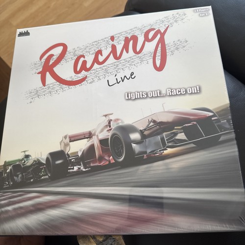 The racing line based board - racing, f1-based