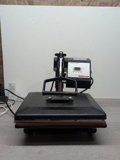 360 Degree T-Shirt Heat Press