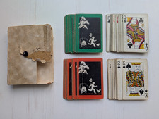 Vintage Playing Cards - 1930s