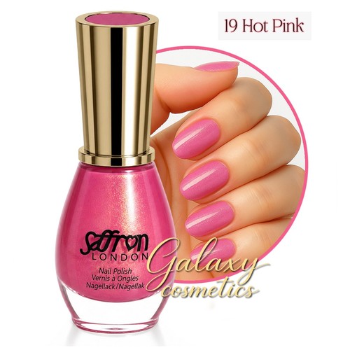 Saffron london nail polish - london,