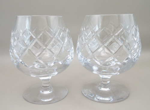 Weighted cut crystal - 2,