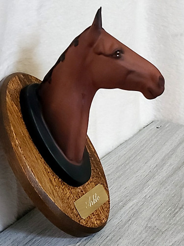 Beswick arkle rare bay - beswick, brown