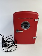 Frigidaire Retro Red Portable