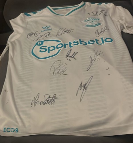 2023 southampton signed - 2023/24,