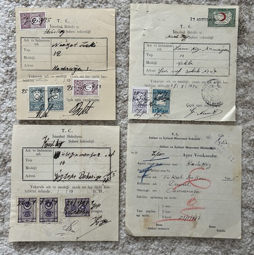 Documents with turkish - 4,