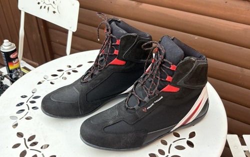 Frank thomas motorcycle boots - frank,