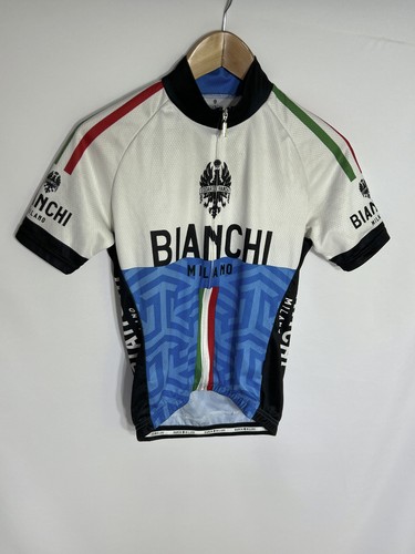 Bianchi milano cycling - cycling, jersey