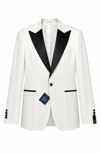 Efendi 1881 white tuxedo - 1881,