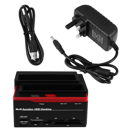 External hdd docking station - external,