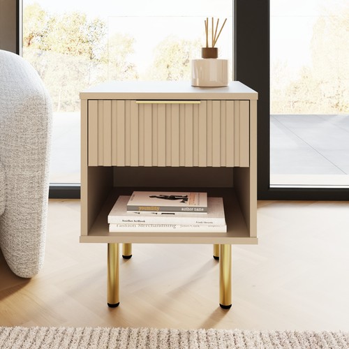 Nervata lamp table - nervata,