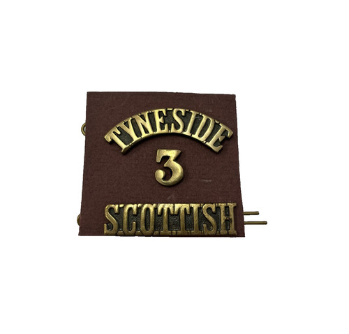 Wwi british shoulder - british,