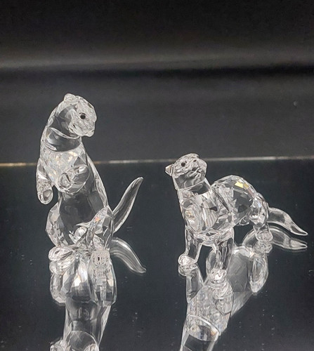 Swarovski otters 5385060 - swarovski,