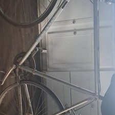 Raleigh Vintage Racing Bike