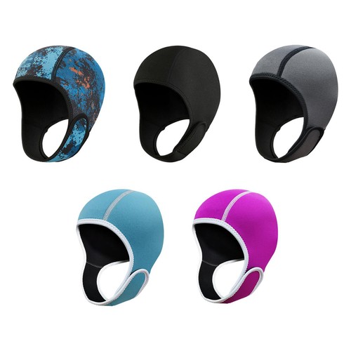 Diving hood cap - diving, neoprene
