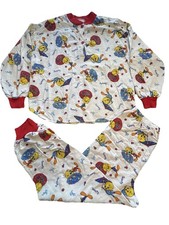Vintage Tweety Bird Pajama Set