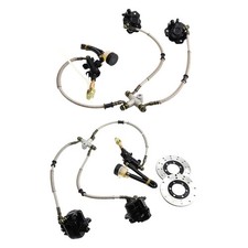 Go Kart Brake Kit Hydraulic