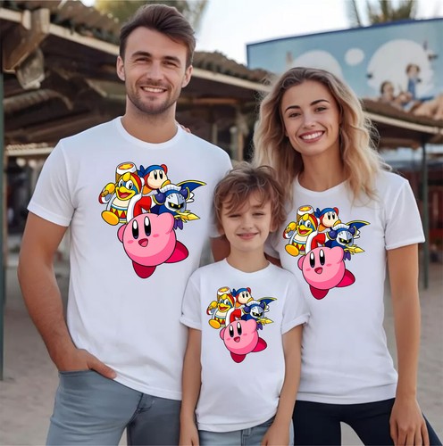 Kids kirby adorable shirt - kids,
