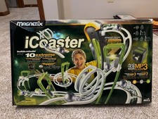 Mega Bloks MAGNEXT iCOASTER -