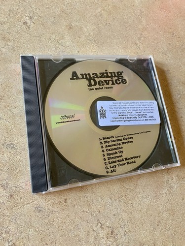 Amazing device the quiet - amazing,