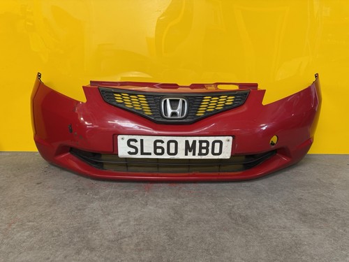 2010 honda jazz front bumper - honda,