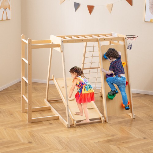Jungle gym kids indoor - jungle,