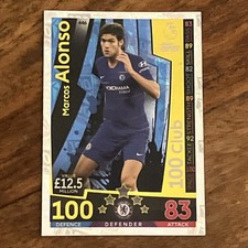 Match Attax 2018/19 Marcos
